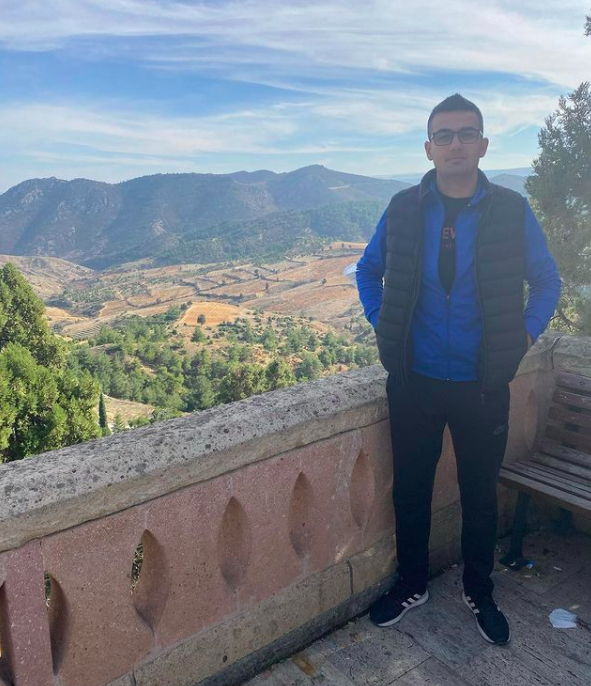 Atakan Kaşıkcıoğlu